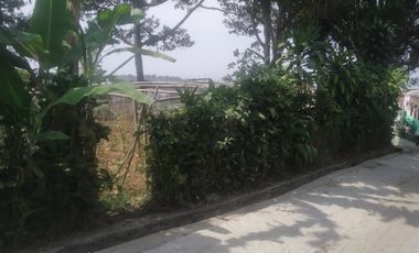 490 M2 Tanah Kebun Datar View Indah, Perbukitan Pakuhaji, Ngamprah, Bandung Barat