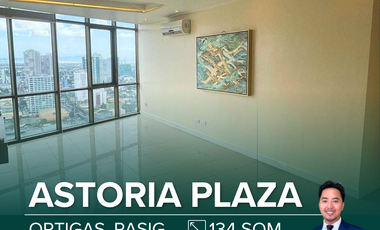 Astoria Plaza 3BR Three Bedroom Condo with 1 Parking near Estancia and Capitol Commons FOR SALE UC003
