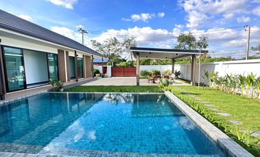 Pool Villa Bang Krachao  for  Sale