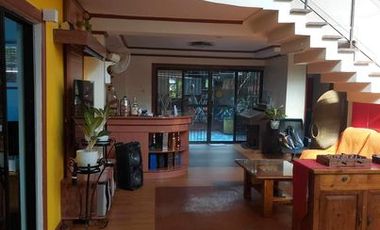 House and Lot for Sale/Rent at Greenwoods, Pasig City