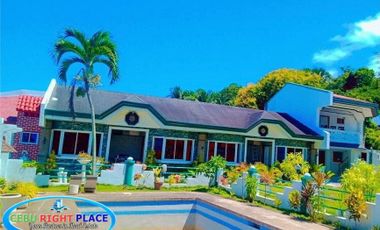 Beach Resort For Sale in Catmon Cebu
