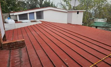 Casa en Renta Vista del Valle Naucalpan Estado de México