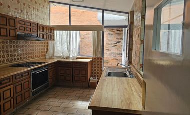 Casa en Renta Vista del Valle Naucalpan Estado de México