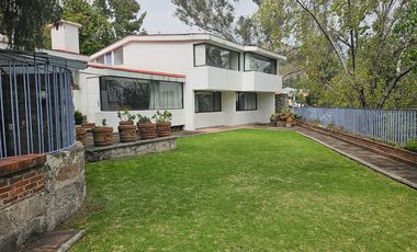 Casa en Renta Vista del Valle Naucalpan Estado de México