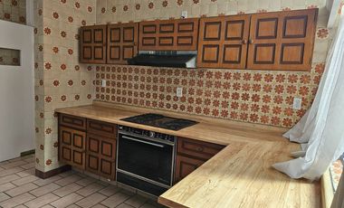 Casa en Renta Vista del Valle Naucalpan Estado de México