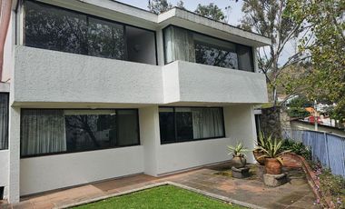 Casa en Renta Vista del Valle Naucalpan Estado de México