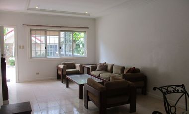 House for rent or sale in Cebu City, Villa Terrace 3-br high-end community