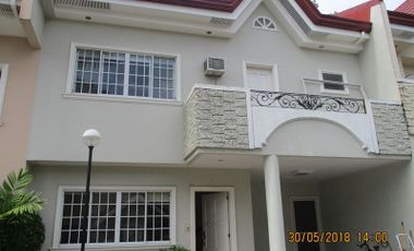 House for rent or sale in Cebu City, Villa Terrace 3-br high-end community