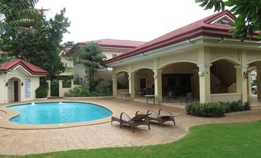 House for rent or sale in Cebu City, Villa Terrace 3-br high-end community