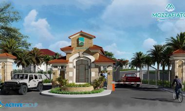 Lot For Sale at Balete Batangas | Mozzafiato