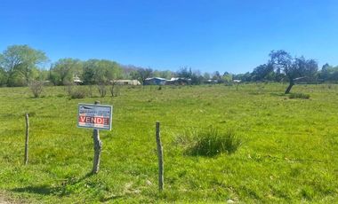 Se vende amplia propiedad ubicada en la localidad del Rosario de la comuna de Bulnes