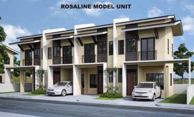 Serenis South Subdivision, Townhouse unit for sale