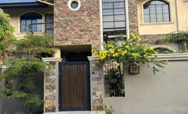 6BR  House for Sale at Teoville West BF Homes, Parañaque City