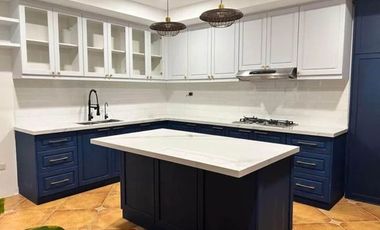 6BR  House for Sale at Teoville West BF Homes, Parañaque City