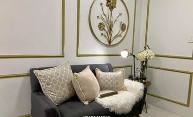 MILANO RESIDENCES 1-BR UNIT (TOWER 3) - CONDO FOR SALE IN BACOOR NEAR LAS PINAS
