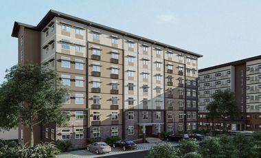 MILANO RESIDENCES 1-BR UNIT (TOWER 3) - CONDO FOR SALE IN BACOOR NEAR LAS PINAS