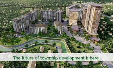 MILANO RESIDENCES 1-BR UNIT (TOWER 3) - CONDO FOR SALE IN BACOOR NEAR LAS PINAS