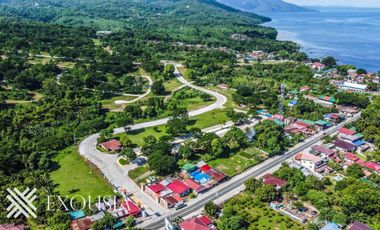 Lot For Sale At Balete Batangas With The Breathtaking View of Taal Volcano
