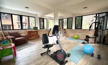 Casa en venta Bosque del paraiso  Ecologico arbolado servicios Club 6 recamaras bosques del paraiso