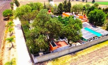 Rancho en VENTA Pedro Escobedo Querétaro