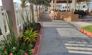 departamento con vista al mar en venta en Crucita