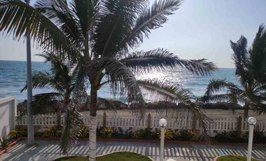 departamento con vista al mar en venta en Crucita