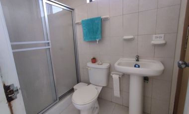 departamento con vista al mar en venta en Crucita