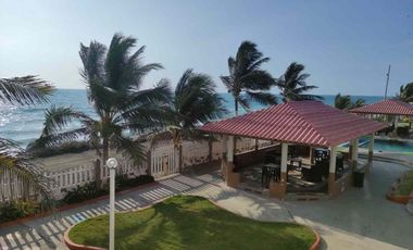 departamento con vista al mar en venta en Crucita