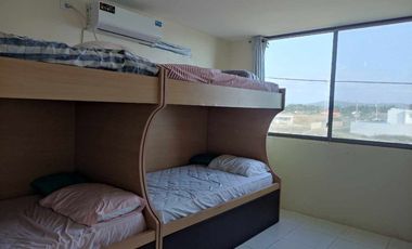 departamento con vista al mar en venta en Crucita