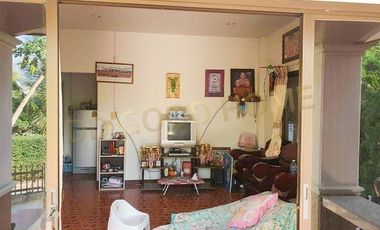 📢One-storey detached house, raised high, PT Land Village, near Nan city center, fully furnished, ready to move in 🏡