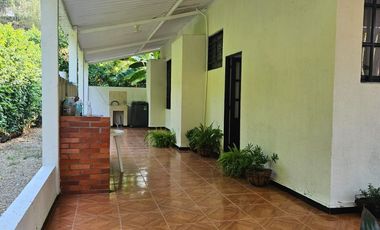 Finca en venta en Ricaurte- Cundinamarca