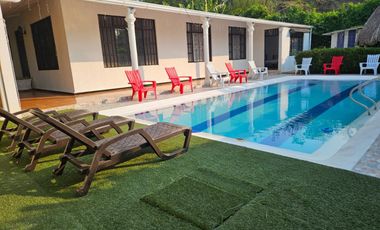 Finca en venta en Ricaurte- Cundinamarca