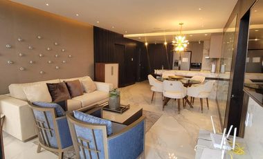 Hilton Colon, Venta de hermoso departamento penthouse 2 dormitorios
