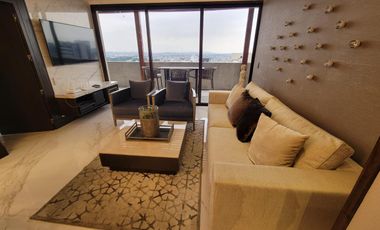 Hilton Colon, Venta de hermoso departamento penthouse 2 dormitorios