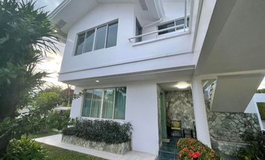 Semi Furnished Spacious 3 Bedrooms House For Rent Banilad Cebu City near BTC