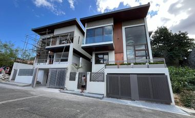 For Sale! 2-Storey House and Lot with City View near Marikina Heights, Border of Antipolo-Marikina