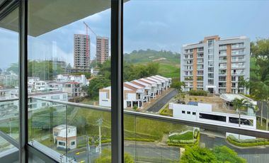 Majestuoso apartamento contemporáneo con 115 m2 y extraordinara vista en Pinares. Pereira - Colombia.