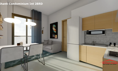 Shanti Condominium San Mateo Rizal