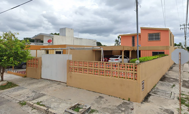 Casa en Venta Fracc. Kanasin Merida Yucatan RECUPERACION BANCARIA