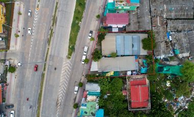 Land for sale on Krungthep Kreetha Road, 260 square meters, near MRT Sri Kritha (Future Line) ---------g Srinakarin-Romklao Road Suitable for a hotel,