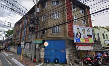 For Lease: Four-Storey Building near Shaw Blvd. in Mandaluyong City