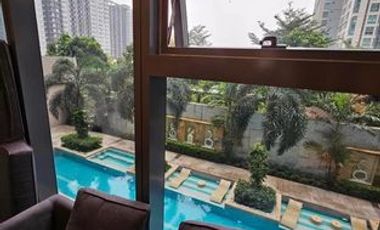2BR Condo for Rent in Grand Hyatt Residences,Taguig City