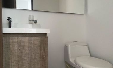 PR21309 Apartaestudio en arriendo en el sector Loma del Escobero