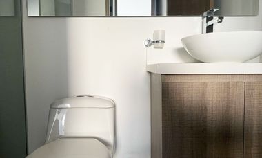 PR21309 Apartaestudio en arriendo en el sector Loma del Escobero