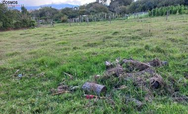 Terreno de venta en Chaltura, 1241 m2