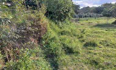 Terreno de venta en Chaltura, 1241 m2