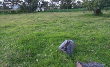 Terreno de venta en Chaltura, 1241 m2