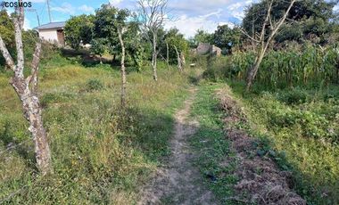 Terreno de venta en Chaltura, 1241 m2