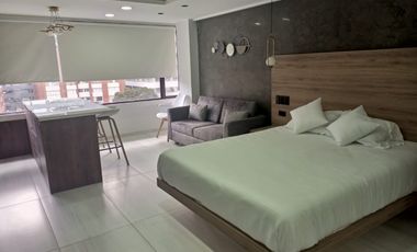 Suite Amoblada en Edificio Unicornio, Quito, Ecuador