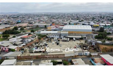 Terreno de venta en Manta,  Zona Norte.